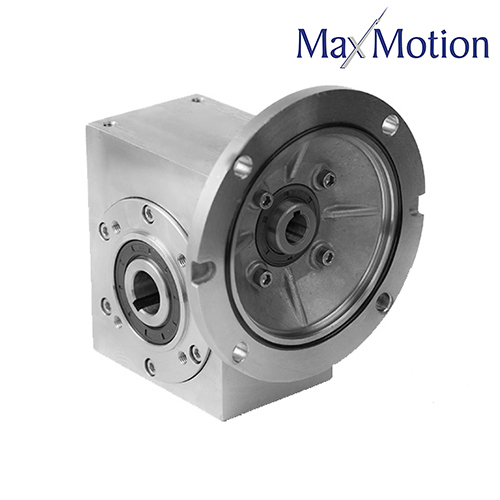 SIZE 75 304SS 25:1 1.250" BORE 1,784 IN.LBS MAX O/P 2.43HP MAX INPUT 140TC INCLUDES 5/8" SS REDUCTIO